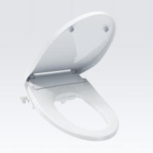 F1S535  APP control siphon jet flushing wc electronic smart toilet bidet set heated seat electric bidet toilet seat